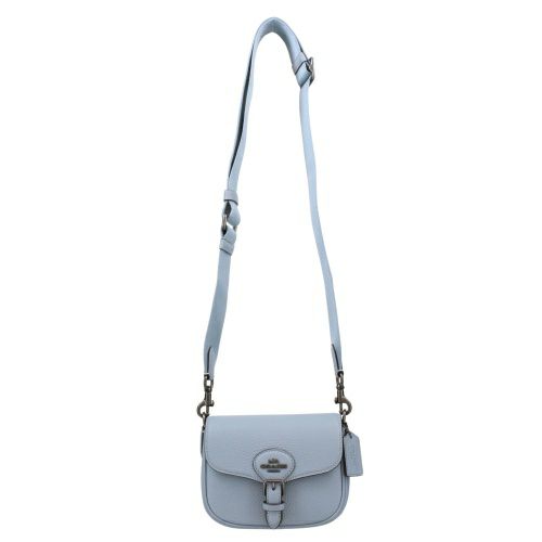 コーチ アウトレット ショルダーバッグ レディース アメリア ブルー COACH OUTLET CP001 QBCFL コーンフラワー