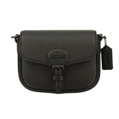 コーチ アウトレット ショルダーバッグ レディース ブラック COACH OUTLET CQ875 IMBLK | GINZA  LoveLove（ラブラブ）