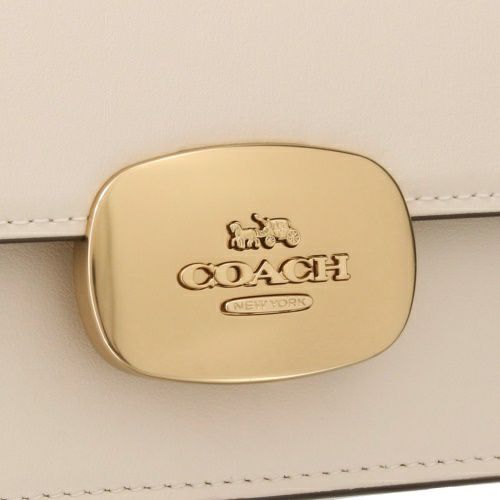 コーチ アウトレット ショルダーバッグ レディース エライザ ホワイト COACH OUTLET CP045 IMCHK チョーク