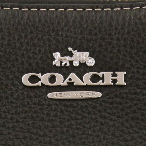 コーチ アウトレット ショルダーバッグ レディース テリ COACH OUTLET CR103 SVA16 ブラック チョーク