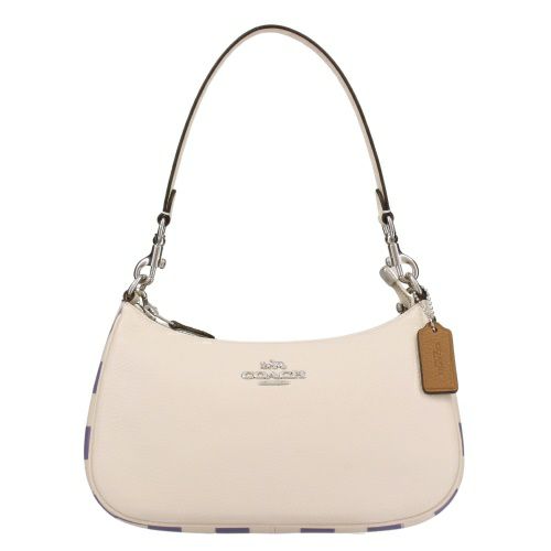 コーチ アウトレット ショルダーバッグ レディース テリ ホワイト  