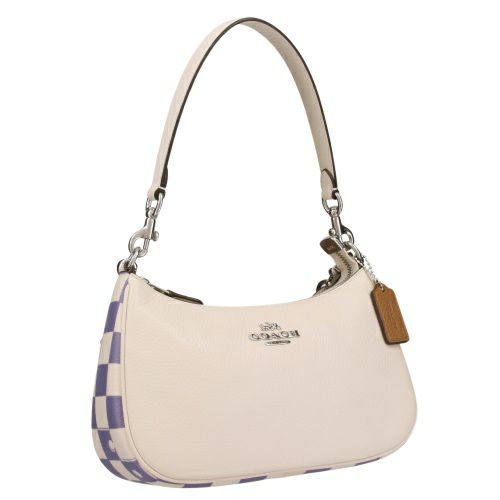 コーチ アウトレット ショルダーバッグ レディース テリ ホワイト COACH OUTLET CR103 SVWPB