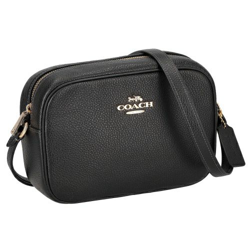 コーチ アウトレット ショルダーバッグ レディース ジェイミー カメラ バッグ ブラック COACH OUTLET CR110 IMBLK ブラック