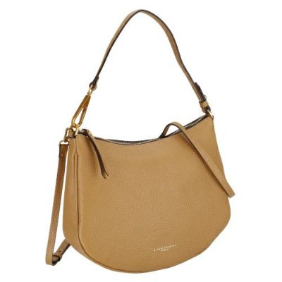 ジャンニ キアリーニ ショルダーバッグ レディース BROOKE ブルック ブラウン GIANNI CHIARINI BS 10491 TKL NATUR