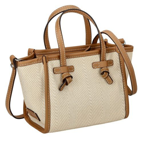 ジャンニ キアリーニ ショルダーバッグ レディース ミス マルチェッラ ベージュ GIANNI CHIARINI BS 8065 WNDCHEV ECRU