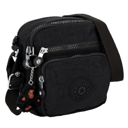 キプリング ショルダーバッグ レディース ブラック KIPLING KI91610DH 10DH