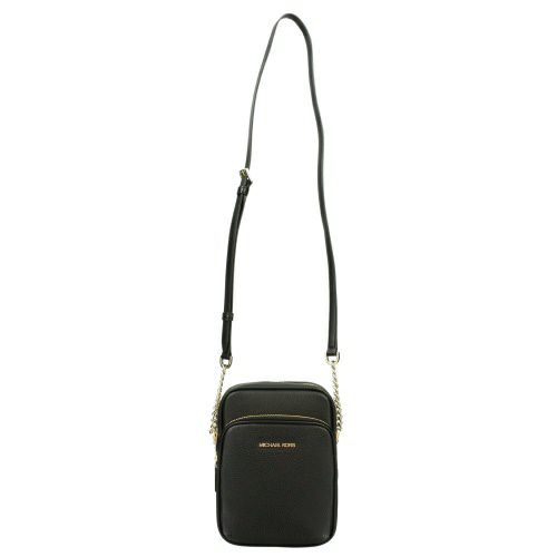 マイケルコース ショルダーバッグ レディース ジェット セット トラベル ブラック MICHAEL KORS 35H3GTVC2L BLACK