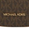 マイケルコース ショルダーバッグ レディース ブラウン MICHAEL KORS 35R3G4DC5B BROWN