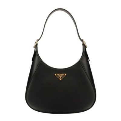 プラダ PRADA ショルダーバッグ レディース ブラック 1BC151 V B9O RDJN F0002 NERO | GINZA  LoveLove（ラブラブ）