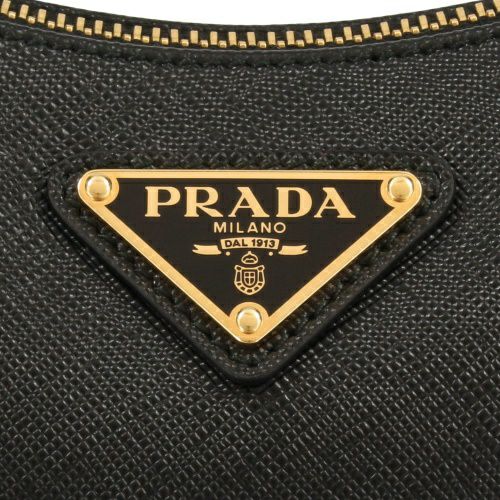 プラダ ショルダーバッグ レディース ブラック PRADA 1BC204 V プラダ ショルダーバッグ レディース ブラック PRADA 1BC204 V