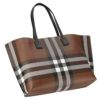 バーバリー トートバッグ レディース TB ミディアム MEDIUM BURBERRY 8069659 ブラウン