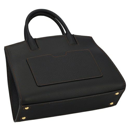 バーバリー トートバッグ レディース フランシス ミニ FRANCES MINI BURBERRY 8072511 ブラック