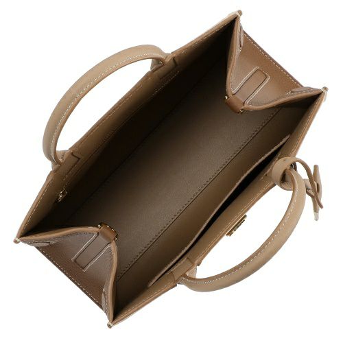 バーバリー トートバッグ レディース フランシス ミニ FRANCES MINI BURBERRY 8072522 ベージュ