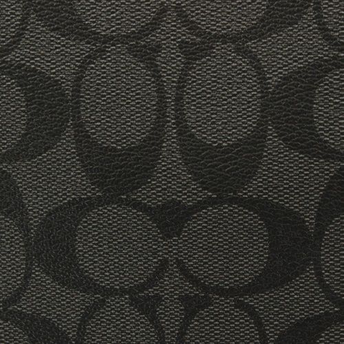 コーチ アウトレット トートバッグ メンズ ハドソン シグネチャー COACH OUTLET CB849 QBMI5 チャコール ブラック