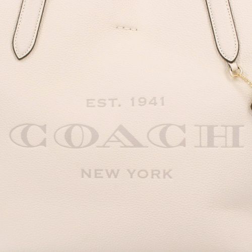 コーチ アウトレット トートバッグ レディース キャメロン トート ホワイト COACH OUTLET CC050 IMCHK チョーク
