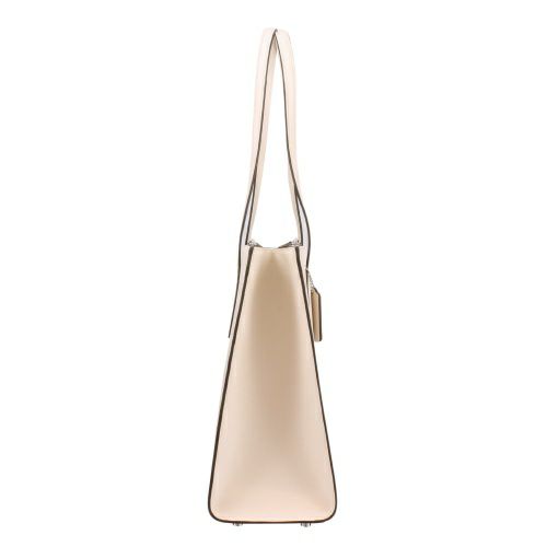 コーチ アウトレット トートバッグ レディース ニーナ トート ホワイト COACH OUTLET CR096 SV HA チョーク