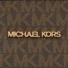 マイケルコース トートバッグ レディース シグネチャー ブラウン MICHAEL KORS 35R4G0T3B BROWN