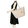 マイケルコース トートバッグ レディース シグネチャー ホワイト MICHAEL KORS 35R4G0T3B LT CRM MULTI