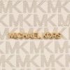 マイケルコース トートバッグ レディース シグネチャー ホワイト MICHAEL KORS 35R4G0T3B LT CRM MULTI