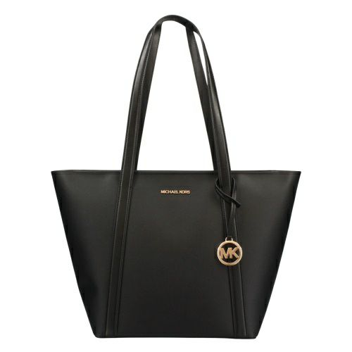 マイケルコース トートバッグ レディース ブラック MICHAEL KORS 35R4G0T3I BLACK