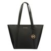 マイケルコース トートバッグ レディース ブラック MICHAEL KORS 35R4G0T3I BLACK