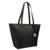 マイケルコース トートバッグ レディース ブラック MICHAEL KORS 35R4G0T3I BLACK