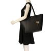 マイケルコース トートバッグ レディース ブラック MICHAEL KORS 35R4G0T3I BLACK