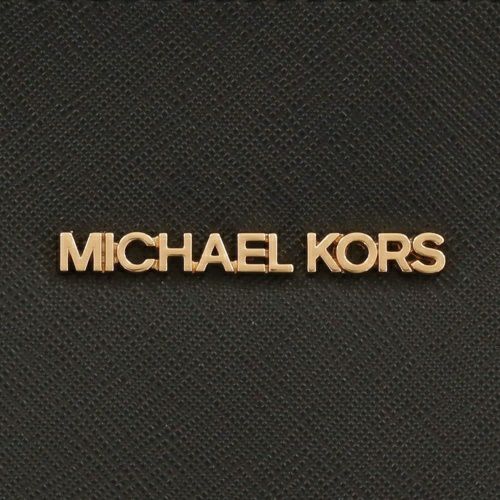 マイケルコース トートバッグ レディース ブラック MICHAEL KORS 35R4G0T3I BLACK