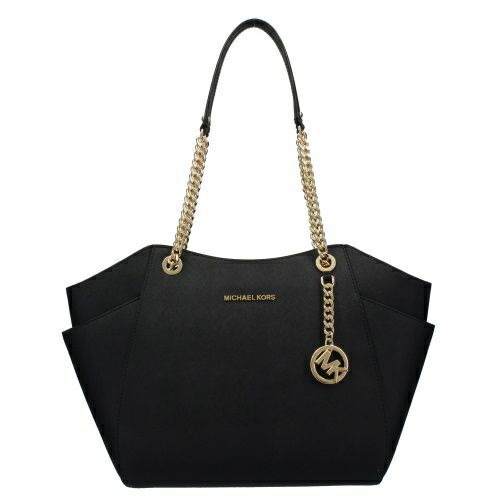 マイケルコース トートバッグ レディース ジェット セット トラベル ブラック MICHAEL KORS 35T5GTVT3L BLACK |  GINZA LoveLove（ラブラブ）