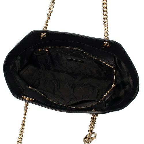 マイケルコース トートバッグ レディース ジェット セット トラベル ブラック MICHAEL KORS 35T5GTVT3L BLACK