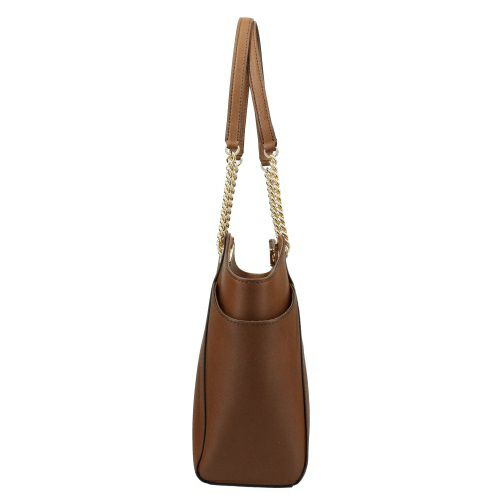 マイケルコース トートバッグ レディース ジェット セット トラベル ブラウン MICHAEL KORS 35T5GTVT3L LUGGAGE