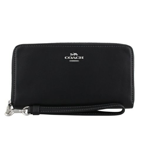 コーチ アウトレット 長財布 レディース ロング ジップ アラウンド  