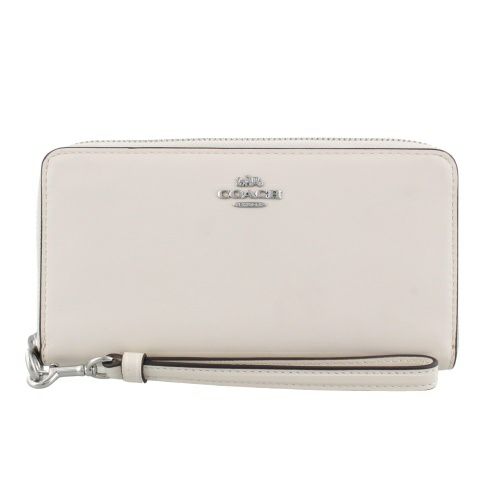 コーチ アウトレット 長財布 レディース ロング ジップ アラウンド  