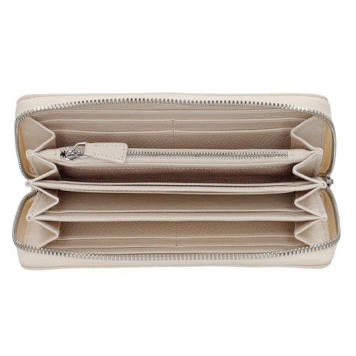 ジャンニ キアリーニ 長財布 レディース ホワイト GIANNI CHIARINI PF 5042 GRN MARBL