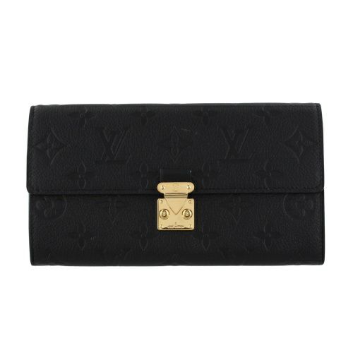 ルイヴィトン 長財布 アンプラント ポルトフォイユ・サラ メティス  