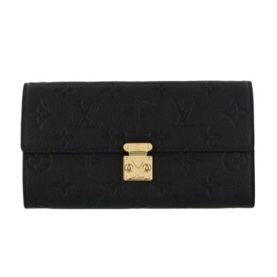 ルイヴィトン LOUIS VUITTON 長財布 M41895 モノグラム フューシャ 