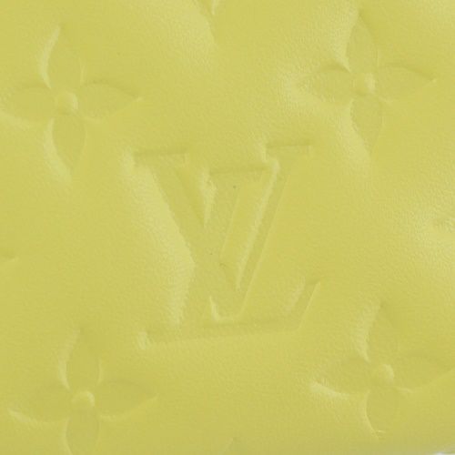 ルイヴィトン 長財布 モノグラム ジッピー・ウォレット イエロー LOUIS VUITTON M83104 イエロー