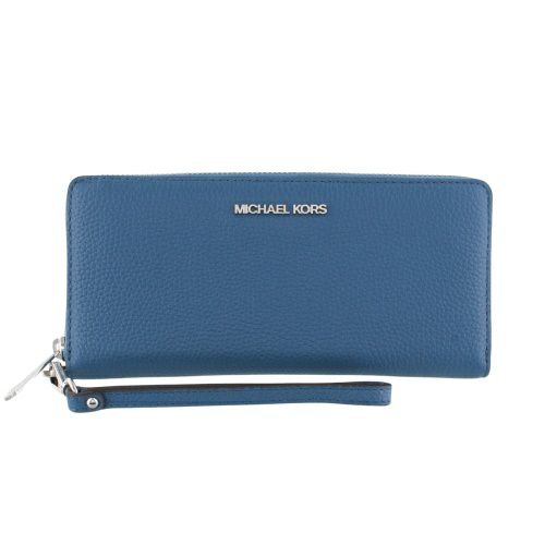 マイケルコース 長財布 レディース ブルー MICHAEL KORS 35F7STVE7L TEAL