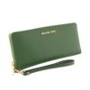 マイケルコース 長財布 レディース グリーン MICHAEL KORS 35T7GTVE7L FERN GREEN