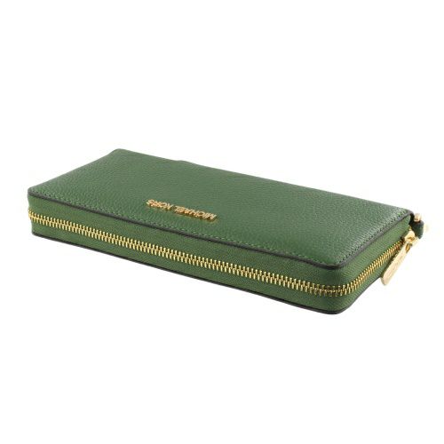 マイケルコース 長財布 レディース グリーン MICHAEL KORS 35T7GTVE7L FERN GREEN