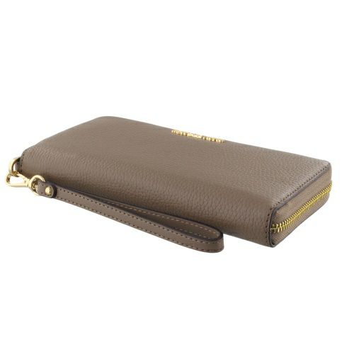 マイケルコース 長財布 レディース ブラウン MICHAEL KORS 35T7GTVE7L DUSK