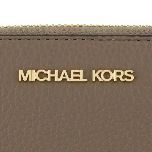 マイケルコース 長財布 レディース ブラウン MICHAEL KORS 35T7GTVE7L DUSK