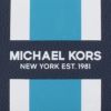 マイケルコース 長財布 レディース ブルー MICHAEL KORS 36R4LCOZ3U BLUE MOON