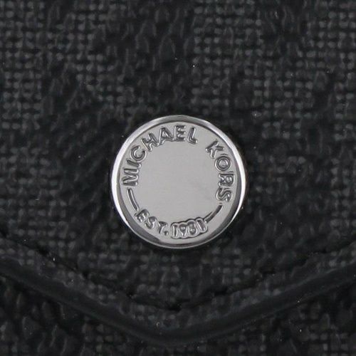 マイケルコース キーケース レディース ブラック MICHAEL KORS 36U9LGFK1B BLACK