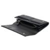 ヴィヴィアンウエストウッド 長財布 レディース ブラック Vivienne Westwood 51040027 N403