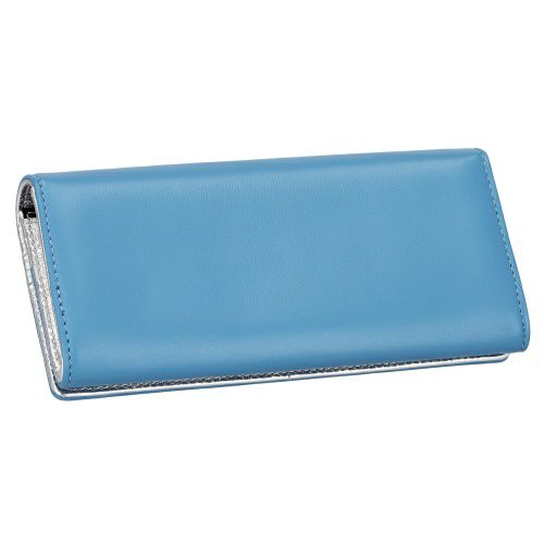 ヴィヴィアンウエストウッド 長財布 レディース ブルー Vivienne Westwood 5104007CU K402