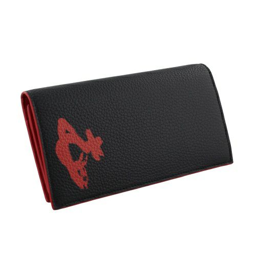 ヴィヴィアンウエストウッド 長財布 メンズ ブラック Vivienne Westwood 51050050 N204 BLACK/RED