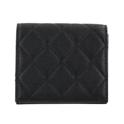 シャネル 二つ折り財布 レディース CHANEL AP3603 B14343 94305 