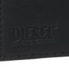 ディーゼル 二つ折り財布 メンズ ブラック DIESEL X09692 P5587 T8013 BLACK