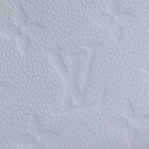 ルイヴィトン 二つ折り財布 レディース アンプラント ポルトフォイユ・リサ ブルー LOUIS VUITTON M83587 オランプ ブルー